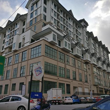 Sl Tr Homstay Cameron Highlands Exterior foto