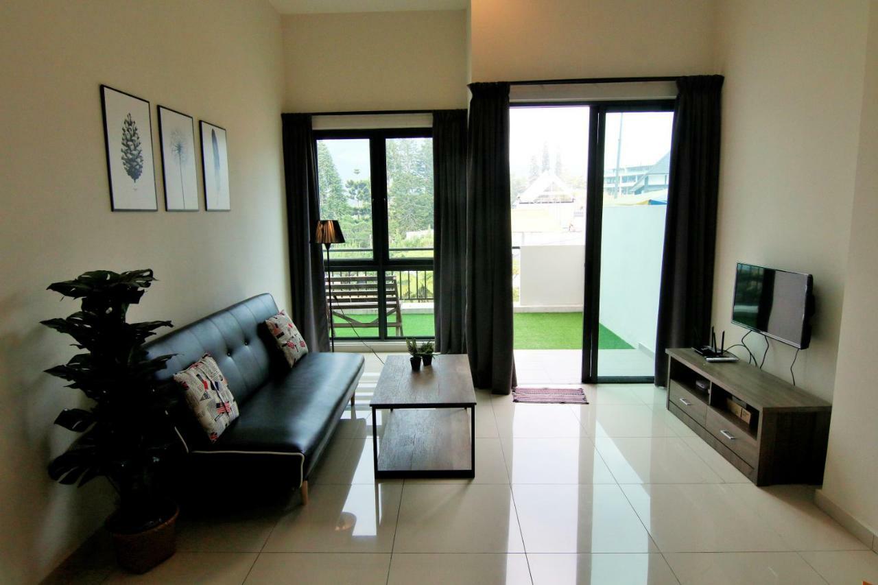 Sl Tr Homstay Cameron Highlands Exterior foto