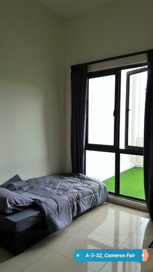 Sl Tr Homstay Cameron Highlands Exterior foto